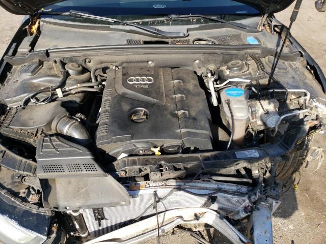 Photo 11 from auction – 2014 AUDI A4 PREMIUM with VIN WAUFFAFL5EN011289