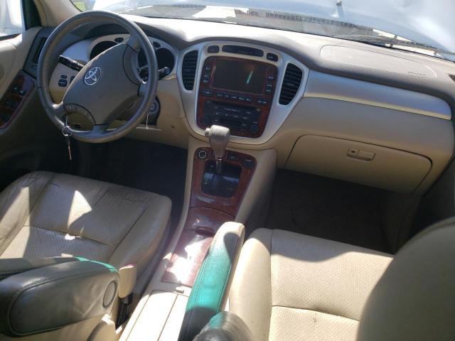 Photo 8 from auction – 2007 TOYOTA HIGHLANDER with VIN JTEEW21A770049077