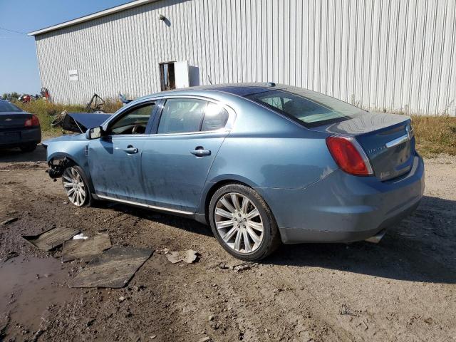 Photo 2 from auction – 2010 LINCOLN MKS with VIN 1LNHL9DR2AG606489