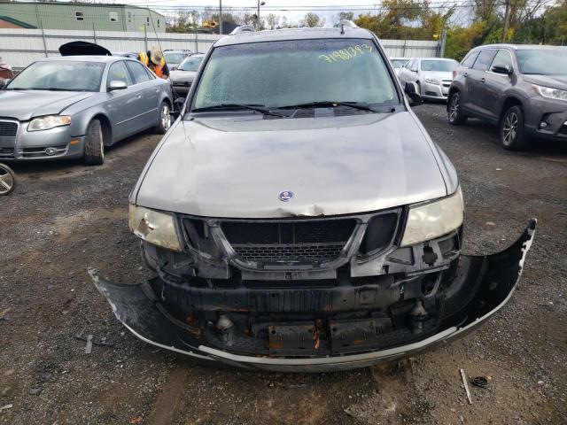Photo 5 from auction – 2007 SAAB 9-7X 4.2I with VIN 5S3ET13SX72800099