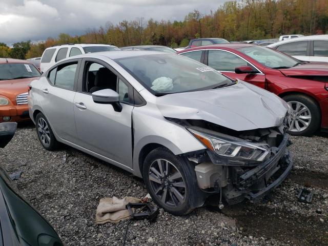 Photo 4 from auction – 2020 NISSAN VERSA SV with VIN 3N1CN8EV0LL853493