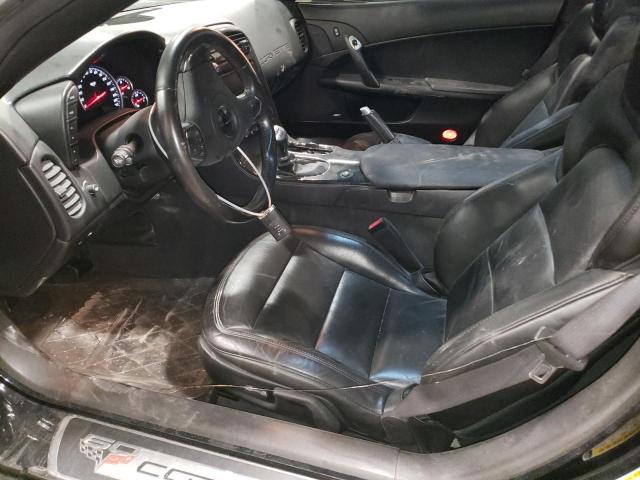 Photo 7 from auction – 2013 CHEVROLET CORVETTE G with VIN 1G1YR2DW2D5105790