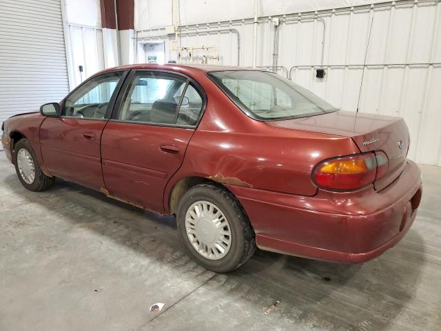Photo 2 from auction – 2003 CHEVROLET MALIBU with VIN 1G1ND52J93M702904