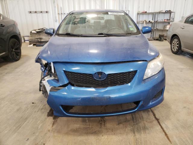 Photo 5 from auction – 2010 TOYOTA COROLLA BA with VIN 1NXBU4EE2AZ249706