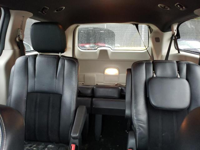 Photo 10 from auction – 2018 DODGE GRAND CARA with VIN 2C4RDGCG0JR207556