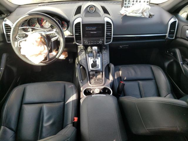 Photo 8 from auction – 2017 PORSCHE CAYENNE with VIN WP1AA2A27HKA88783