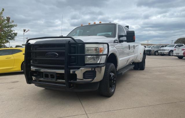 Photo 2 from auction – 2015 FORD F350 SUPER with VIN 1FT8W3D66FEA39267
