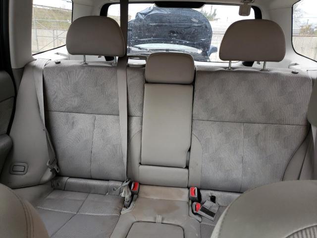 Photo 10 from auction – 2010 SUBARU FORESTER 2 with VIN JF2SH6CC5AH763257