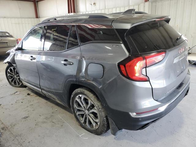 Photo 2 from auction – 2019 GMC TERRAIN SL with VIN 3GKALPEX5KL389609
