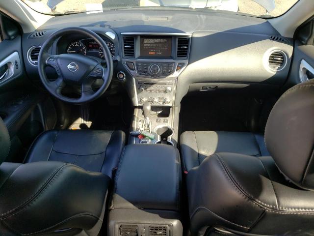 Photo 8 from auction – 2020 NISSAN PATHFINDER with VIN 5N1DR2CM8LC616982