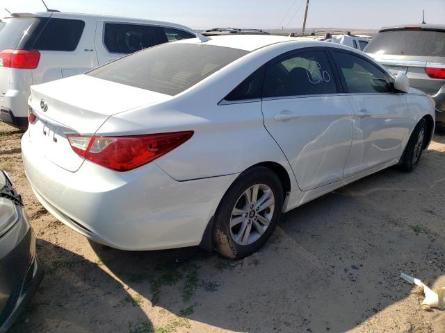 صورة رقم 3 من المزاد - 2011 HYUNDAI SONATA مع VIN 5NPEB4AC0BH148204