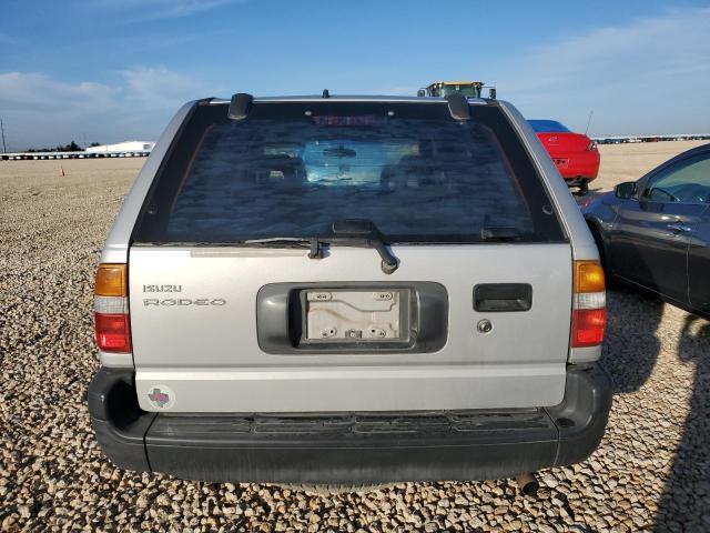 Photo 6 from auction – 1999 ISUZU RODEO S with VIN 4S2CK58D2X4313084