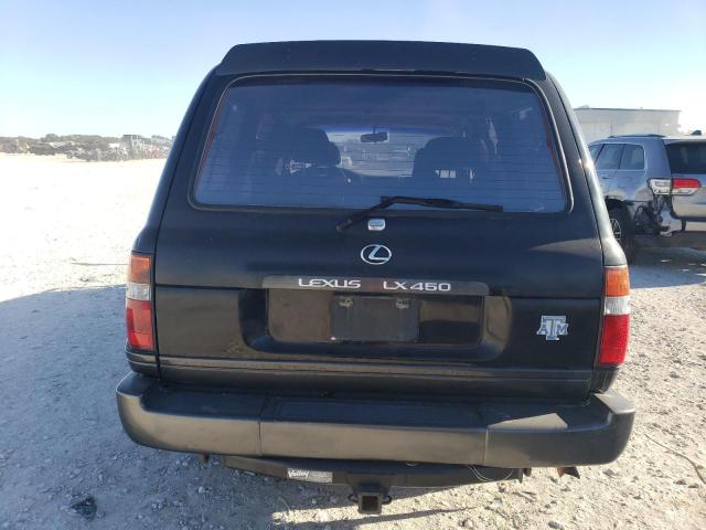 Photo 6 from auction – 1997 LEXUS LX 450 with VIN JT6HJ88J7V0169877