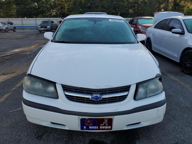 Photo 5 from auction – 2004 CHEVROLET IMPALA with VIN 2G1WF52E249207282