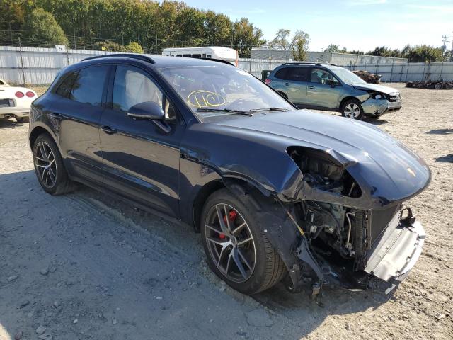 Photo 4 from auction – 2023 PORSCHE MACAN S with VIN WP1AG2A58PLB37880