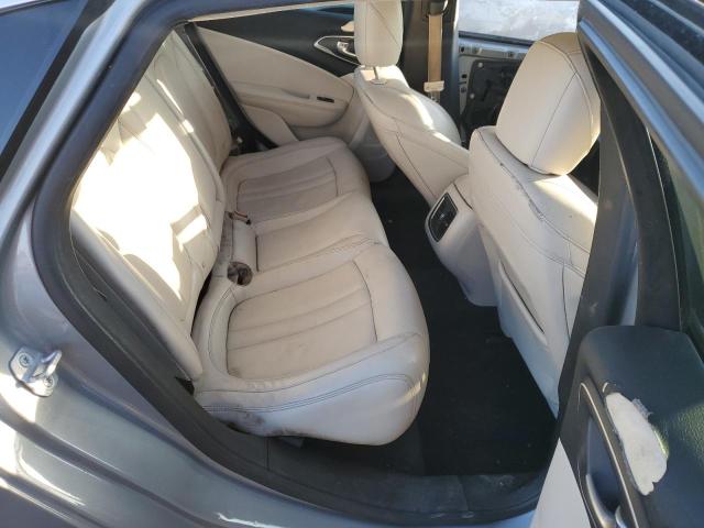 Photo 10 from auction – 2015 CHRYSLER 200 C with VIN 1C3CCCCB2FN501670