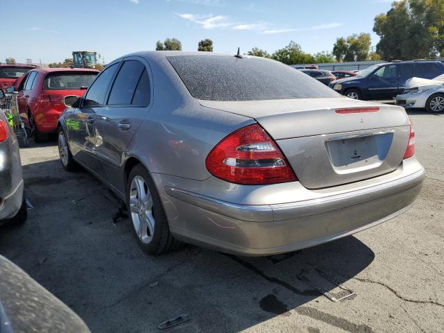 Photo 2 from auction – 2004 MERCEDES-BENZ E 500 with VIN WDBUF70J34A481720