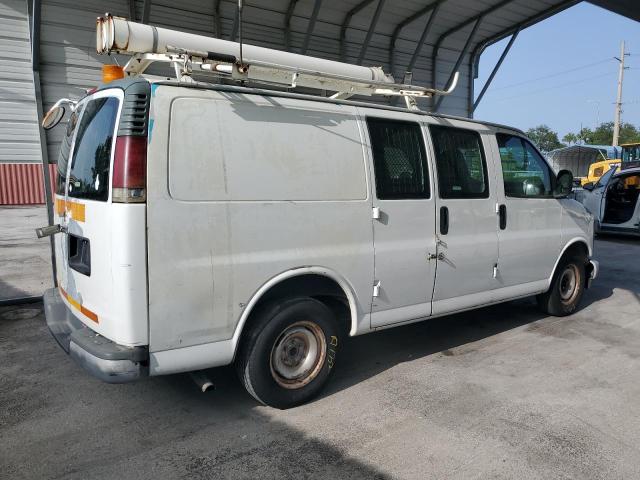 Photo 3 from auction – 2001 CHEVROLET EXPRESS G2 with VIN 1GCFG25W911154331