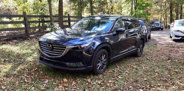Photo 2 from auction – 2021 MAZDA CX-9 TOURI with VIN JM3TCACY7M0500956
