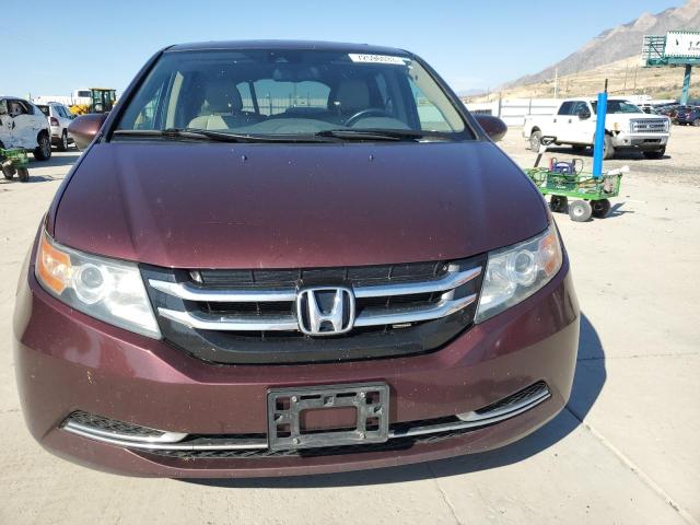 Photo 5 from auction – 2014 HONDA ODYSSEY EX with VIN 5FNRL5H65EB132166