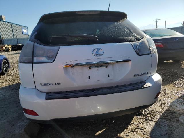 Photo 6 from auction – 2008 LEXUS RX 350 with VIN 2T2GK31U98C028257