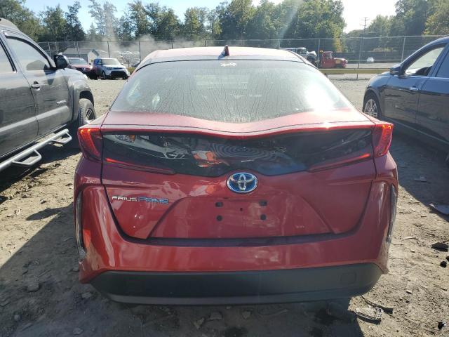 Photo 6 from auction – 2018 TOYOTA PRIUS PRIM with VIN JTDKARFP2J3099600