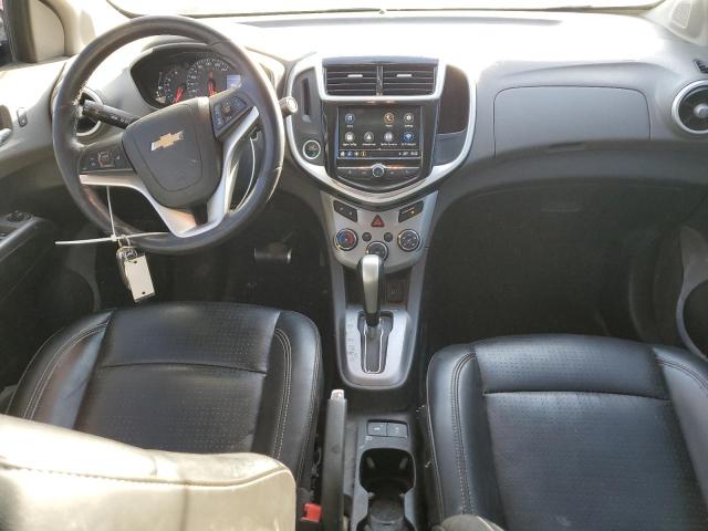Photo 8 from auction – 2018 CHEVROLET SONIC PREM with VIN 1G1JF5SB1J4106362