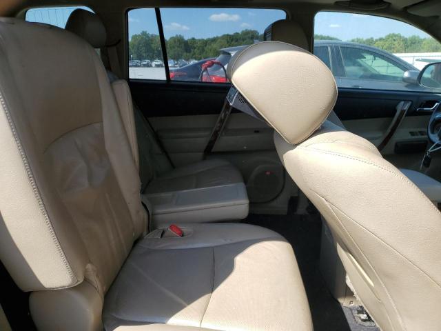 Photo 11 from auction – 2011 TOYOTA HIGHLANDER with VIN JTEDC3EH6B2000581