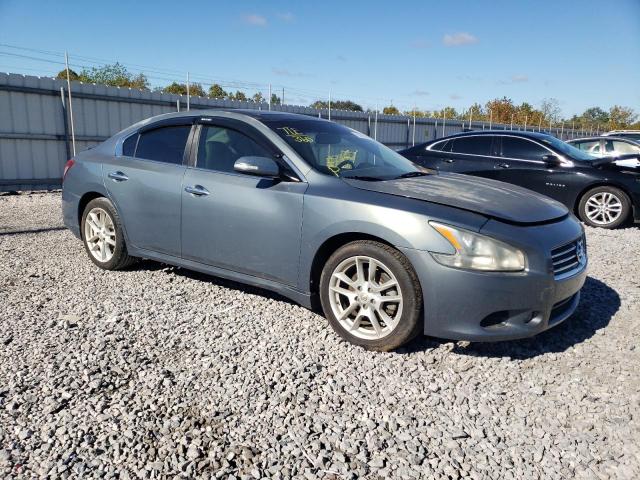 Photo 4 from auction – 2009 NISSAN MAXIMA S with VIN 1N4AA51E69C811246