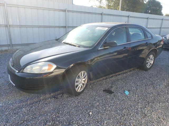 CHEVROLET IMPALA LS 2006 with VIN 2G1WB58KX69315595 - Photo from auction