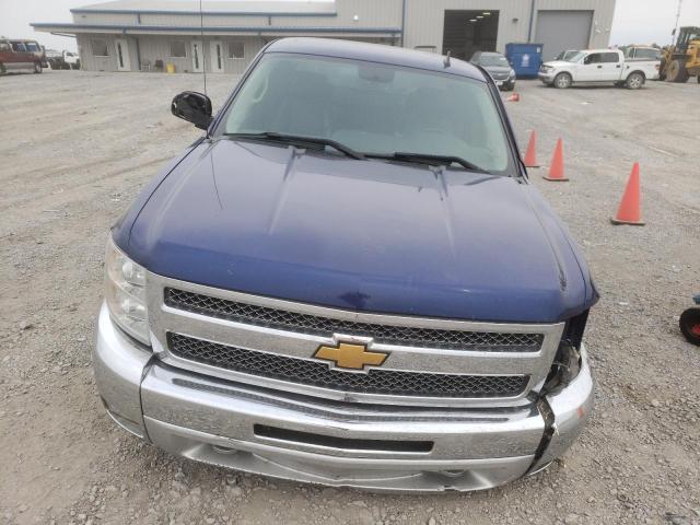 Photo 5 from auction – 2013 CHEVROLET SILVERADO with VIN 1GCRKSE72DZ102002