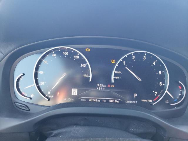 Photo 9 from auction – 2021 BMW X3 XDRIVE3 with VIN 5UXTY5C08M9E84579