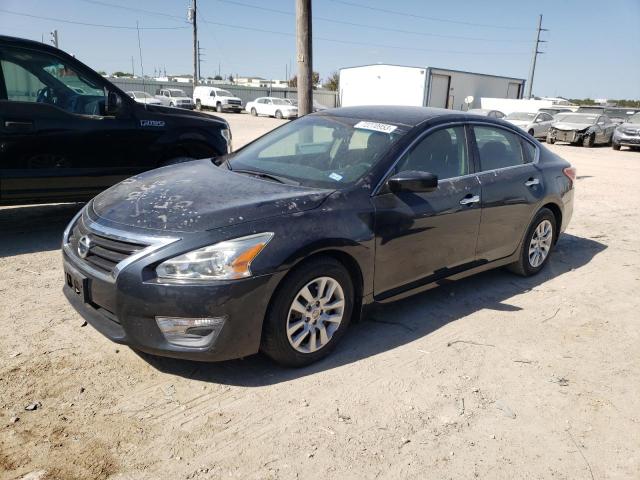 NISSAN ALTIMA 2.5 2013 with VIN 1N4AL3AP7DC912191 - Photo from auction