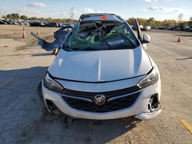 Photo 5 from auction – 2023 BUICK ENCORE GX with VIN KL4MMGSL0PB000708