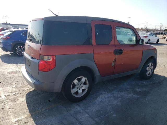 Photo 3 from auction – 2003 HONDA ELEMENT EX with VIN 5J6YH28503L048909