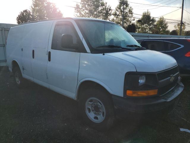 Photo 4 from auction – 2014 CHEVROLET EXPRESS G2 with VIN 1GCWGFFA8E1110532