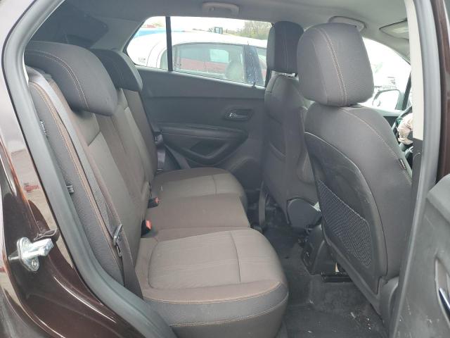 Photo 10 from auction – 2016 CHEVROLET TRAX 1LT with VIN KL7CJLSB5GB755165