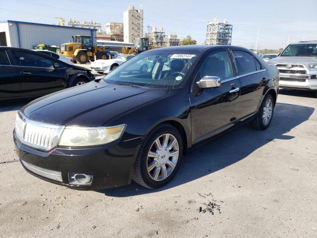 LINCOLN MKZ 2011 with VIN 3LNHL2GC6BR758445 - Photo from auction