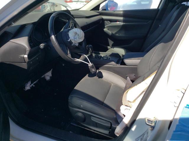 Photo 7 from auction – 2022 MAZDA 3 SELECT with VIN 3MZBPABL4NM316665