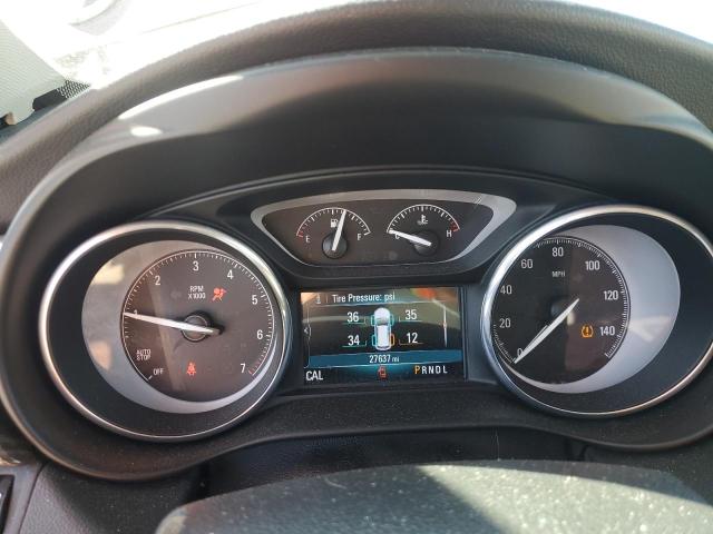 Photo 9 from auction – 2019 BUICK ENVISION E with VIN LRBFXCSA7KD016235