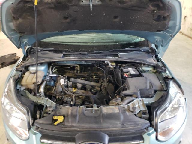 Photo 11 from auction – 2012 FORD FOCUS SE with VIN 1FAHP3K24CL309641