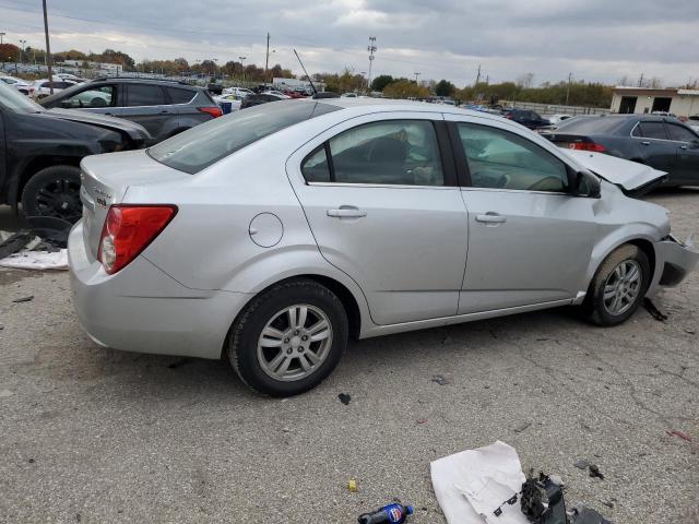 Photo 3 from auction – 2016 CHEVROLET SONIC LT with VIN 1G1JC5SH3G4115425