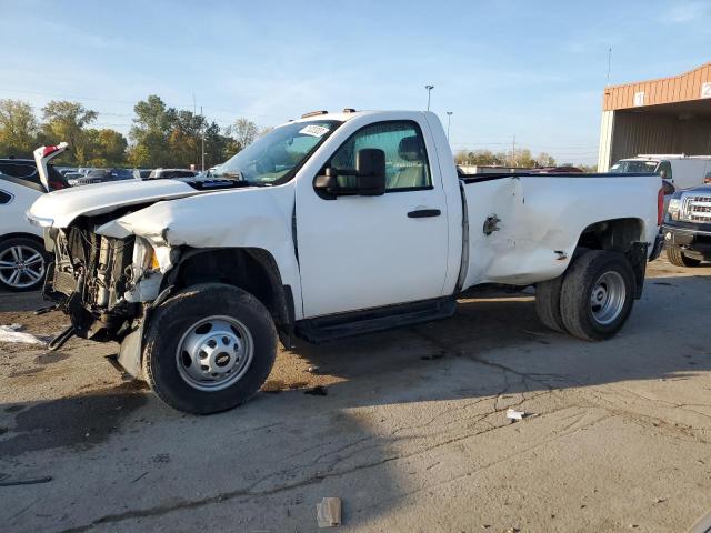 CHEVROLET SILVERADO 2012 with VIN 1GC3KZC81CF152299 - Photo from auction