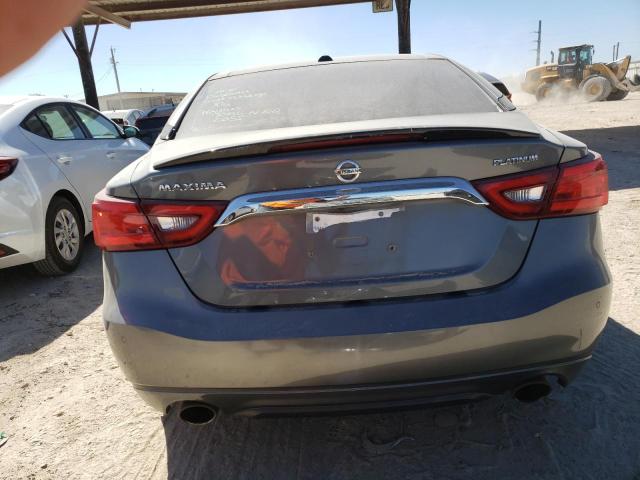Photo 6 from auction – 2017 NISSAN MAXIMA 3.5 with VIN 1N4AA6APXHC438329