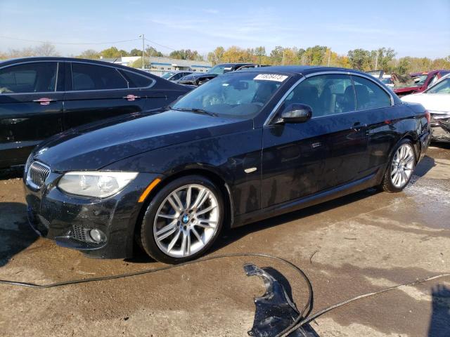 BMW 335 I 2011 with VIN WBADX7C5XBE242195 - Photo from auction