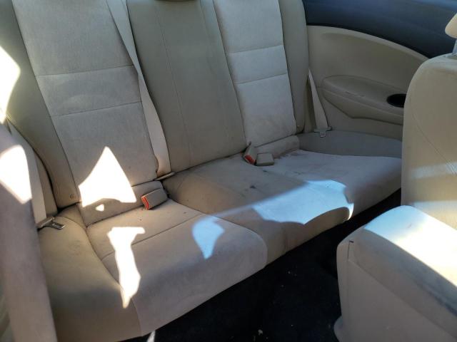 Photo 10 from auction – 2008 HONDA ACCORD LX- with VIN 1HGCS12388A007015