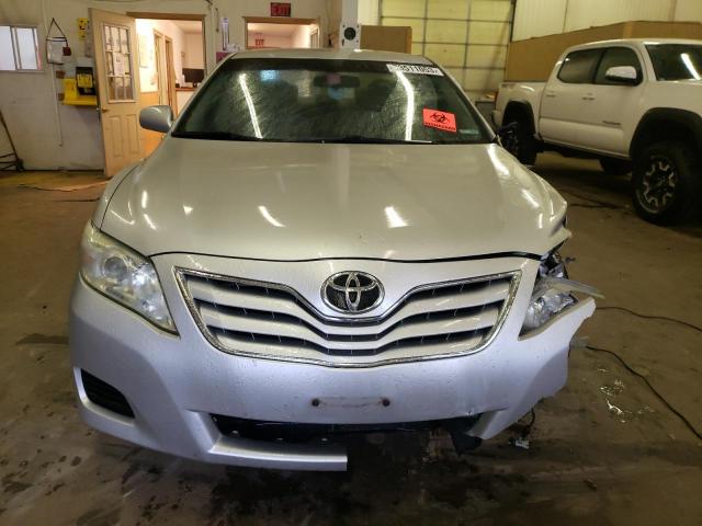 Photo 5 from auction – 2011 TOYOTA CAMRY BASE with VIN 4T4BF3EK4BR165565