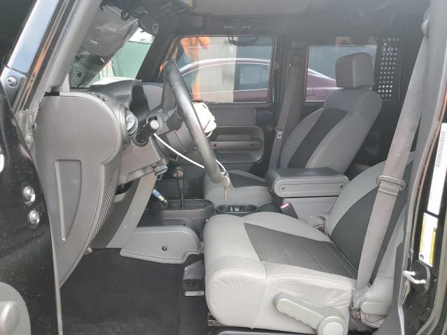 Photo 7 from auction – 2008 JEEP WRANGLER U with VIN 1J4GB39108L641529