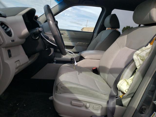Photo 7 from auction – 2011 HONDA PILOT EX with VIN 5FNYF4H43BB034387