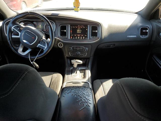 Photo 8 from auction – 2016 DODGE CHARGER SX with VIN 2C3CDXHG5GH133360